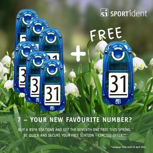 SPECIALERBJUDANDE KÖP 6 BSF9 och få en på köpet!