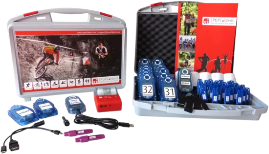 Skol och träningspaket